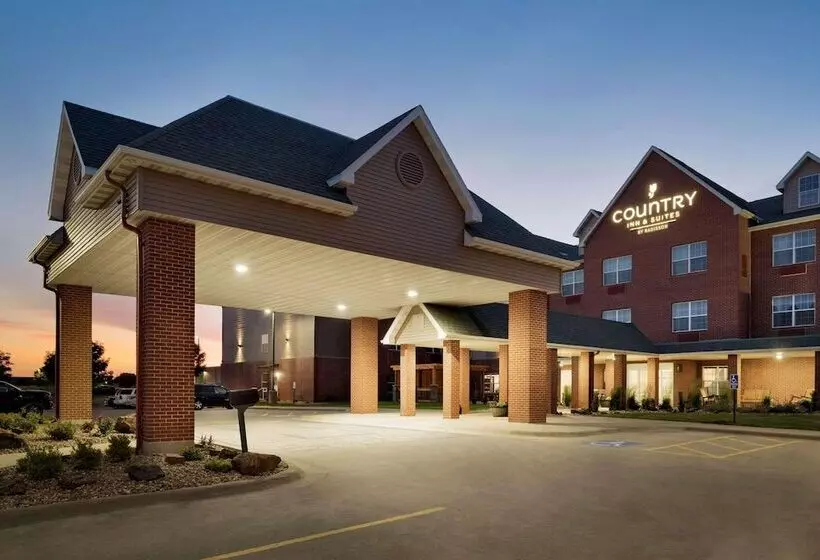 ホテル Country Inn & Suites By Radisson, Coralville, Ia