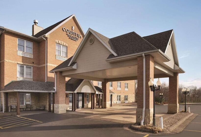 هتل Country Inn & Suites By Radisson, Galena, Il