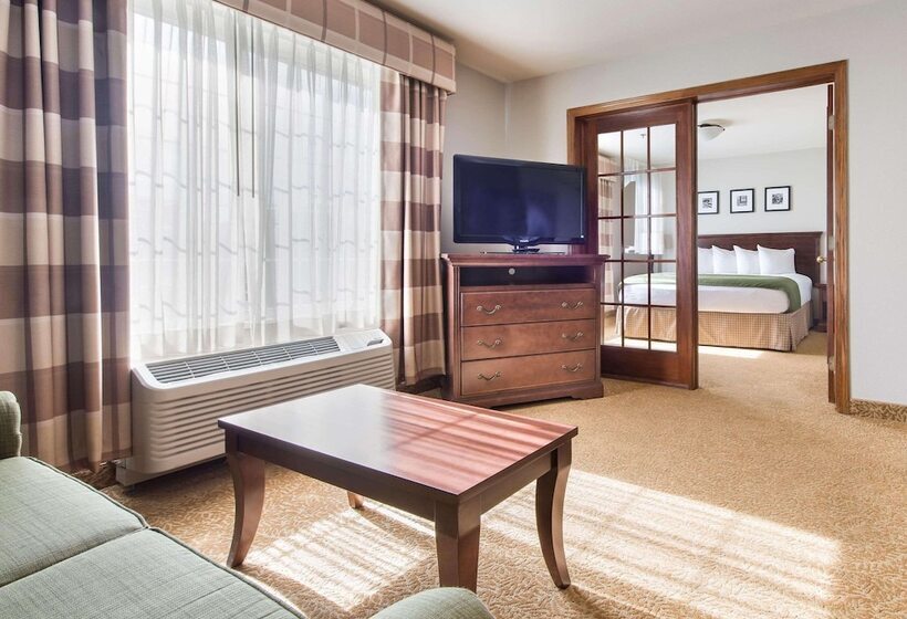 Отель Country Inn & Suites By Radisson, Greeley, Co