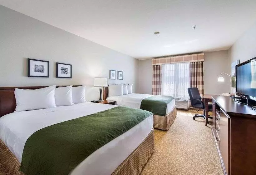 酒店 Country Inn & Suites By Radisson, Greeley, Co