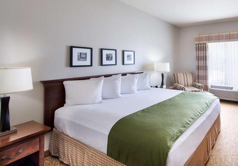 Отель Country Inn & Suites By Radisson, Greeley, Co