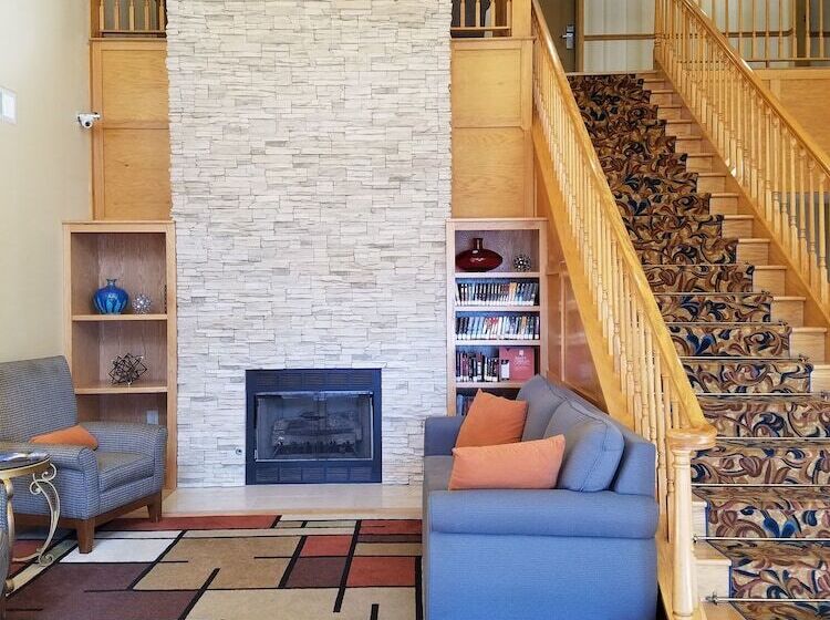 Отель Country Inn & Suites By Radisson Lexington Va