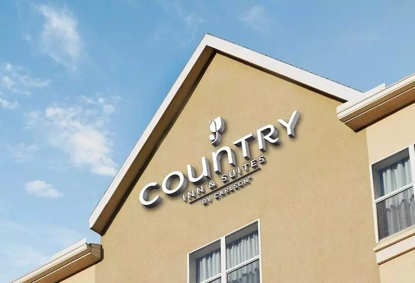 Отель Country Inn & Suites By Radisson Lexington Va
