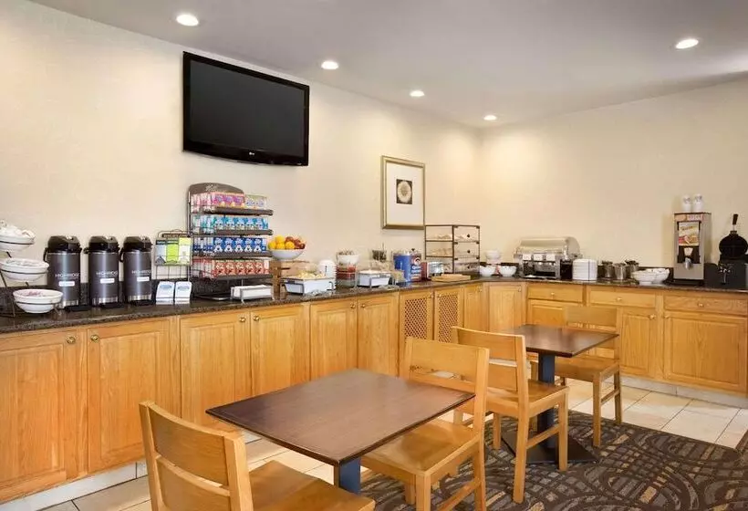 Отель Country Inn & Suites By Radisson Lexington Va