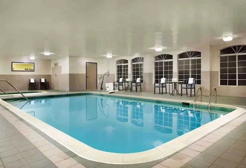 Отель Country Inn & Suites By Radisson Lexington Va