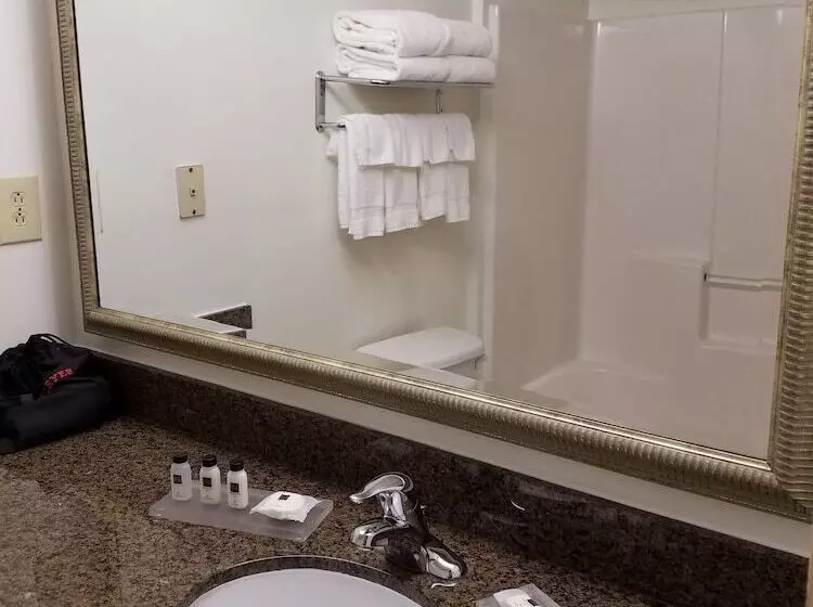 Отель Country Inn & Suites By Radisson Lexington Va