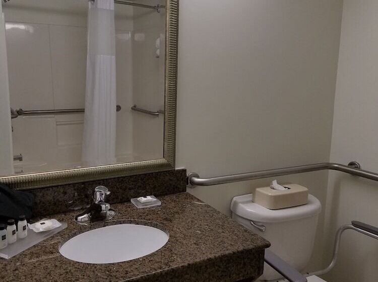 Отель Country Inn & Suites By Radisson Lexington Va