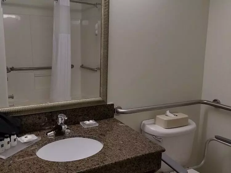 Отель Country Inn & Suites By Radisson Lexington Va