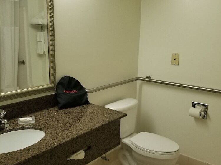 Отель Country Inn & Suites By Radisson Lexington Va