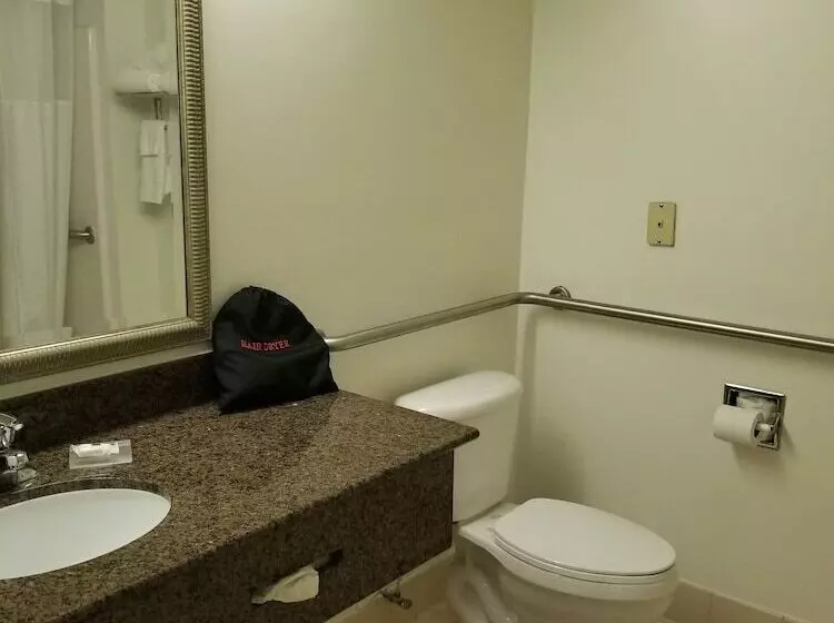 Отель Country Inn & Suites By Radisson Lexington Va