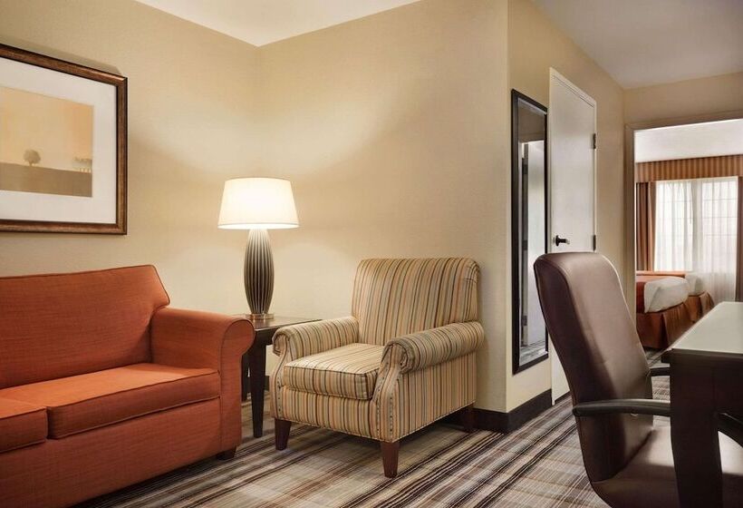 Отель Country Inn & Suites By Radisson Lexington Va