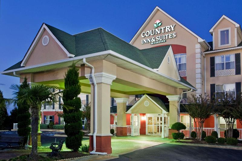 Отель Country Inn & Suites By Radisson, Mcdonough, Ga