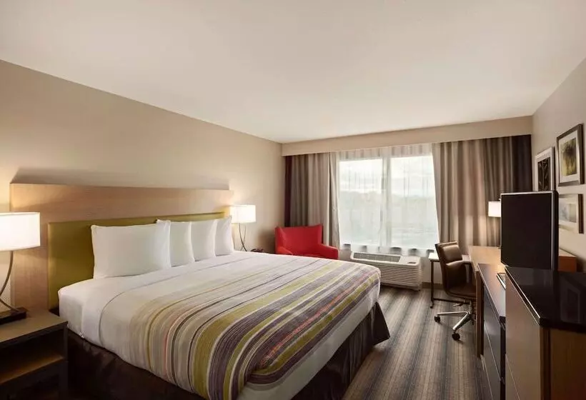 Отель Country Inn & Suites By Radisson, Mcdonough, Ga