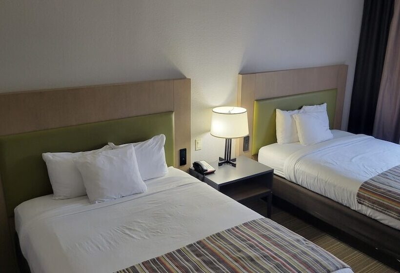 Отель Country Inn & Suites By Radisson, Mcdonough, Ga