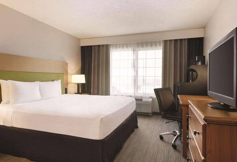 Отель Country Inn & Suites By Radisson, Springfield, Oh
