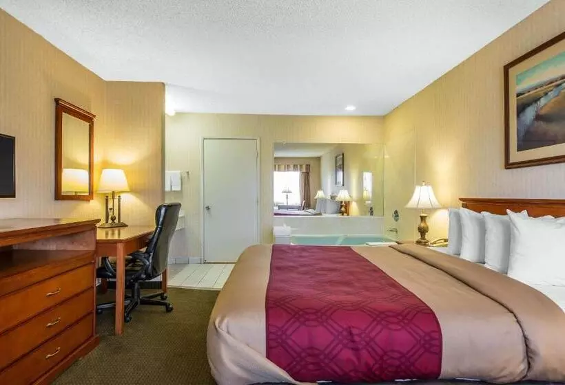 Hotel Econo Lodge Inn & Suites Riverside  Corona