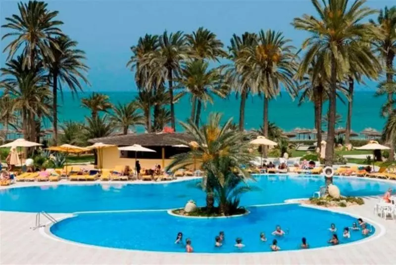 호텔 Eden Star Resort