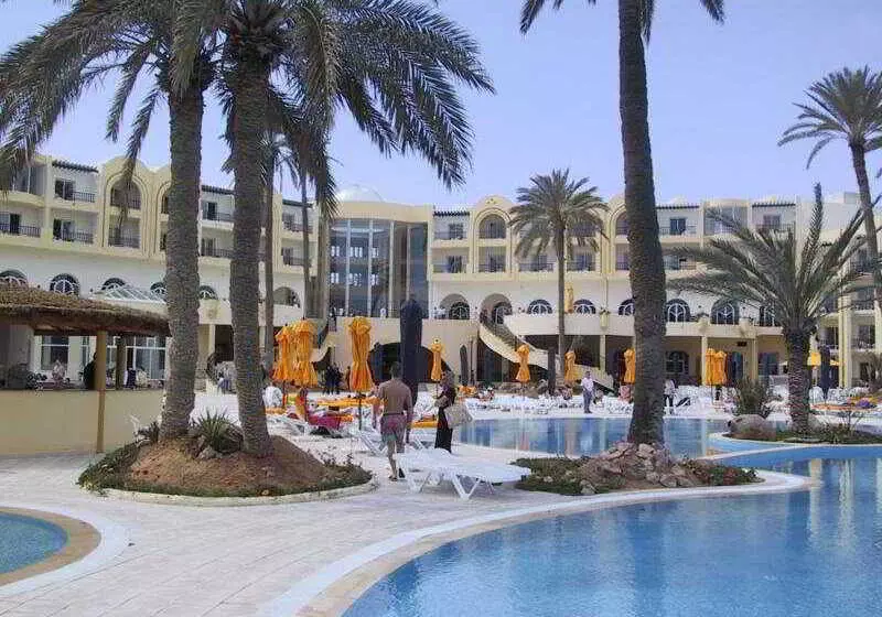 호텔 Eden Star Resort