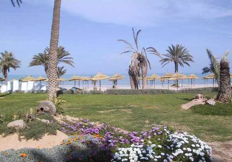 호텔 Eden Star Resort