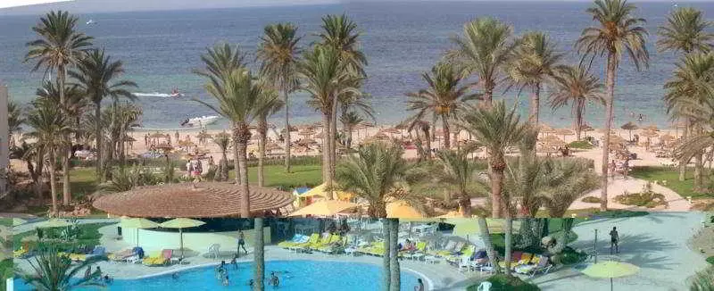 호텔 Eden Star Resort