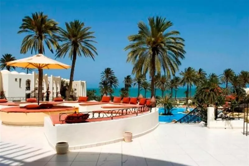 호텔 Eden Star Resort