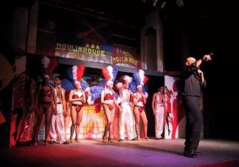 호텔 Eden Star Resort