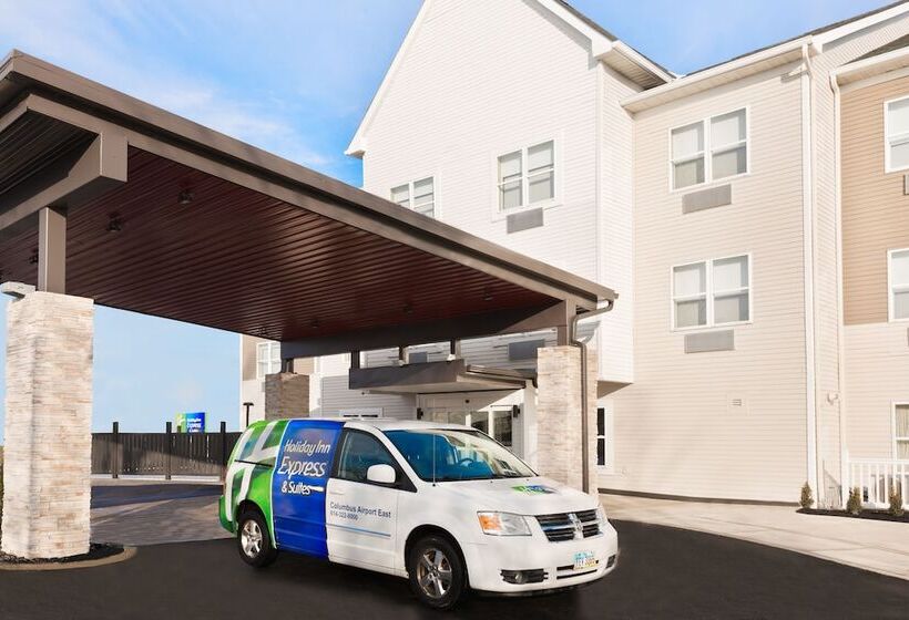 هتل Holiday Inn Express & Suites Columbus Airport East, An Ihg