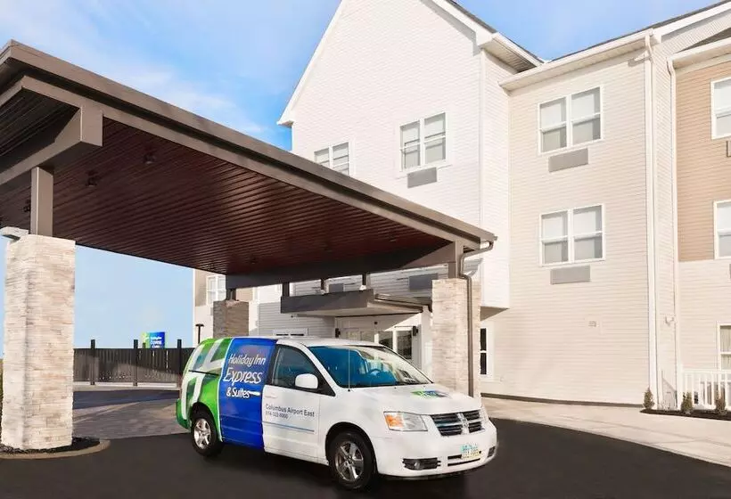 Hotel Holiday Inn Express & Suites   Columbus Airport East, An Ihg