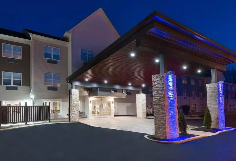 Hotel Holiday Inn Express & Suites   Columbus Airport East, An Ihg