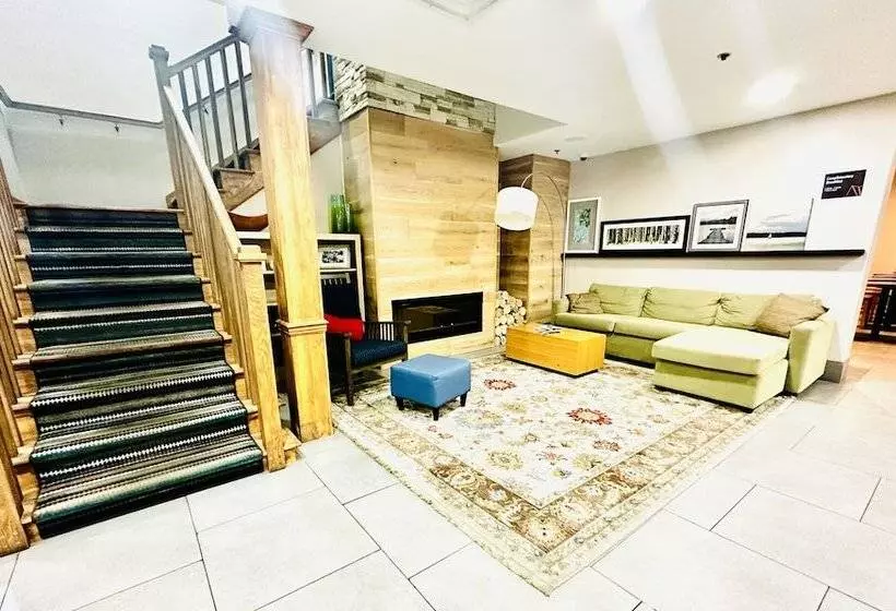 酒店 Radiant Inn And Suites