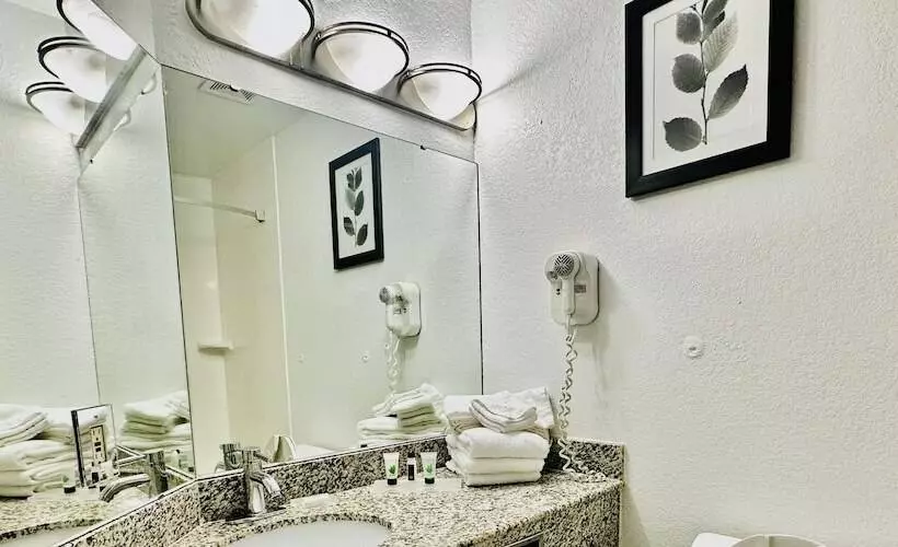 酒店 Radiant Inn And Suites