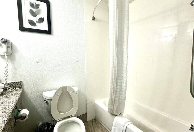 호텔 Radiant Inn And Suites