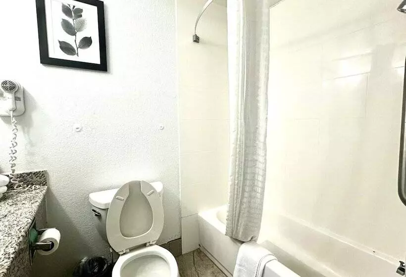 酒店 Radiant Inn And Suites