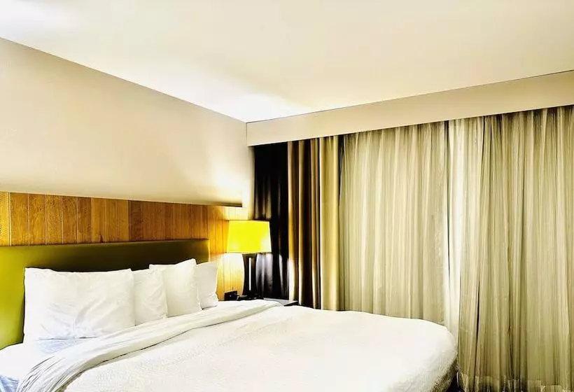 酒店 Radiant Inn And Suites