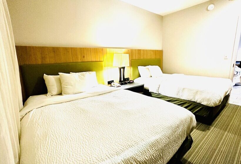 호텔 Radiant Inn And Suites