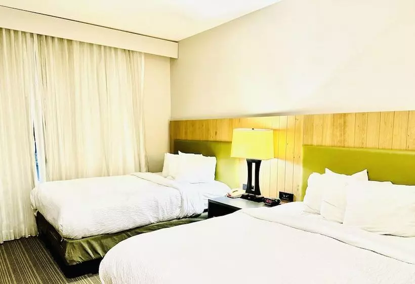 酒店 Radiant Inn And Suites