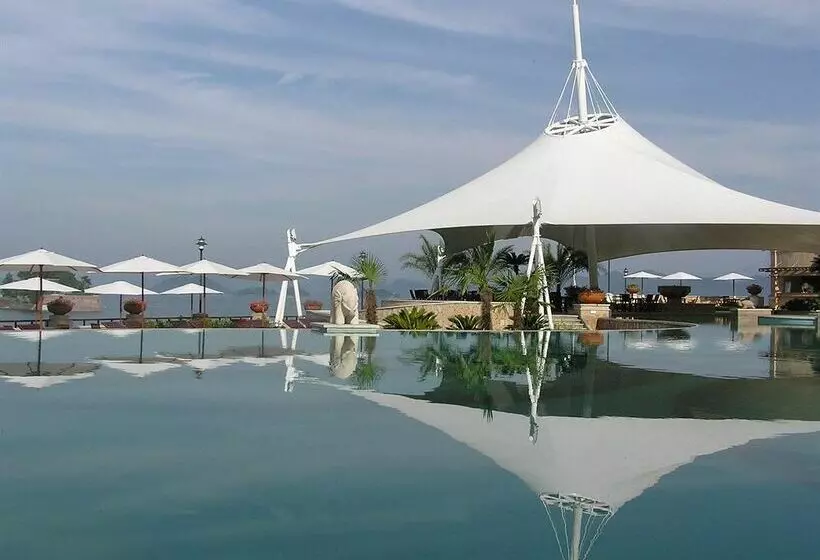 בית מלון כפרי New Century Resort Qiandao Lake Hangzhou