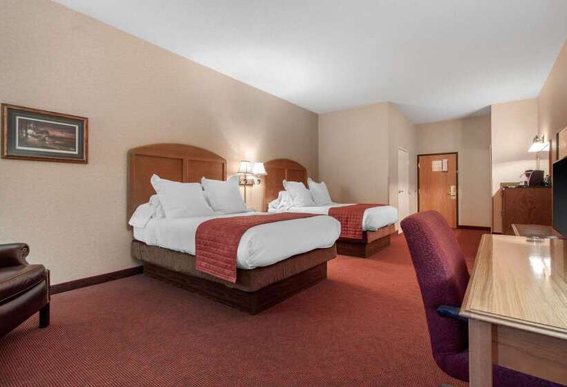 Norfolk Lodge & Suites, Ascend Hotel Collection