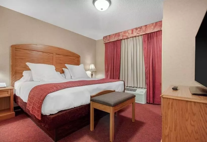 Norfolk Lodge & Suites, Ascend Hotel Collection