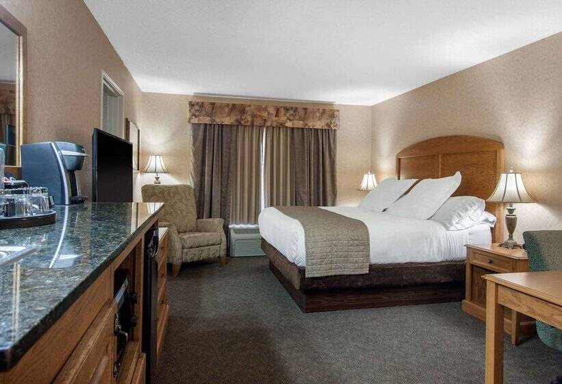 Norfolk Lodge & Suites, Ascend Hotel Collection