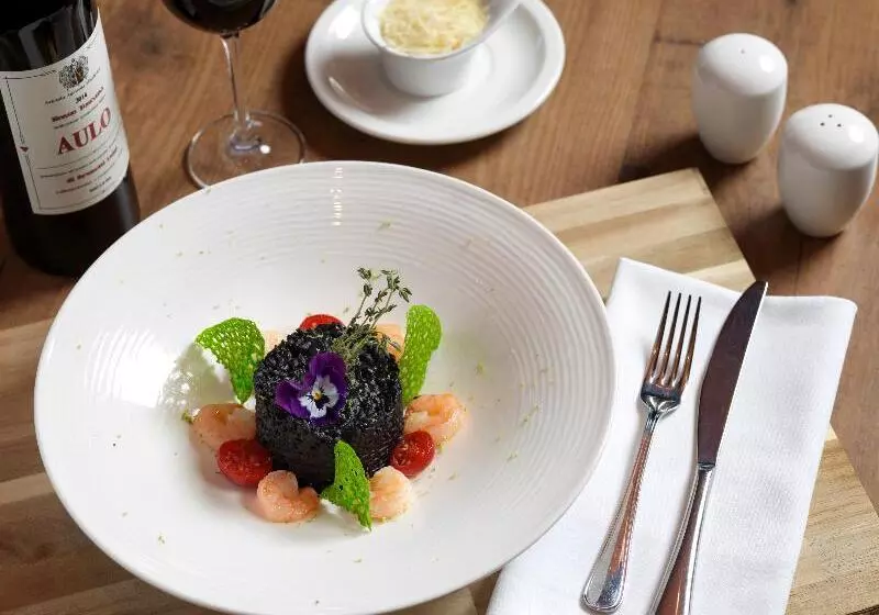 هتل Parc Belle Vue