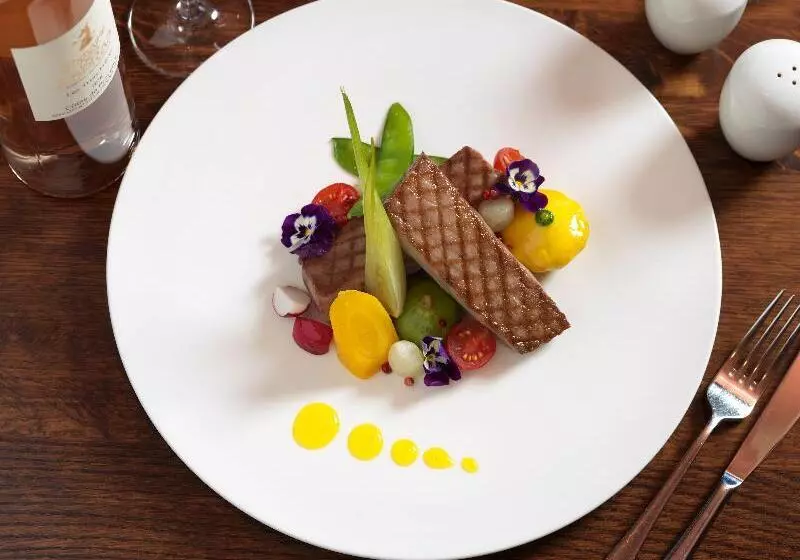 هتل Parc Belle Vue