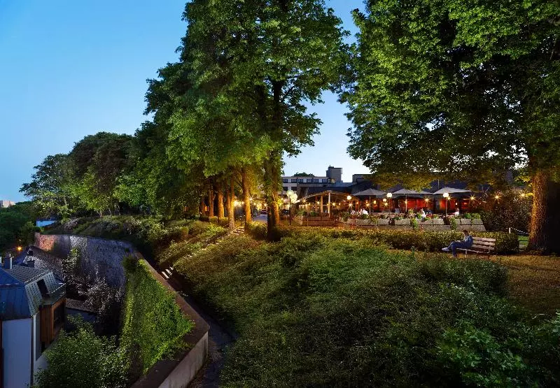 هتل Parc Belle Vue