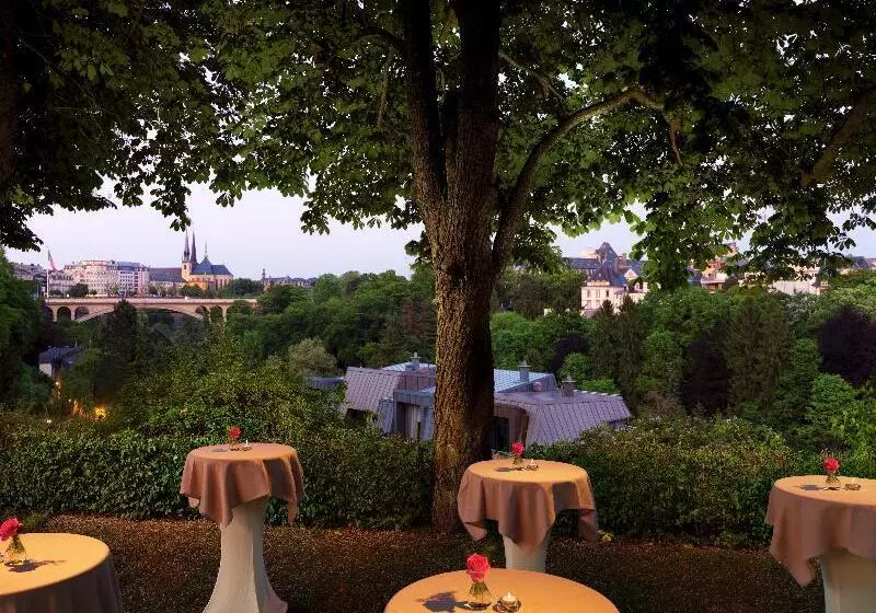 هتل Parc Belle Vue