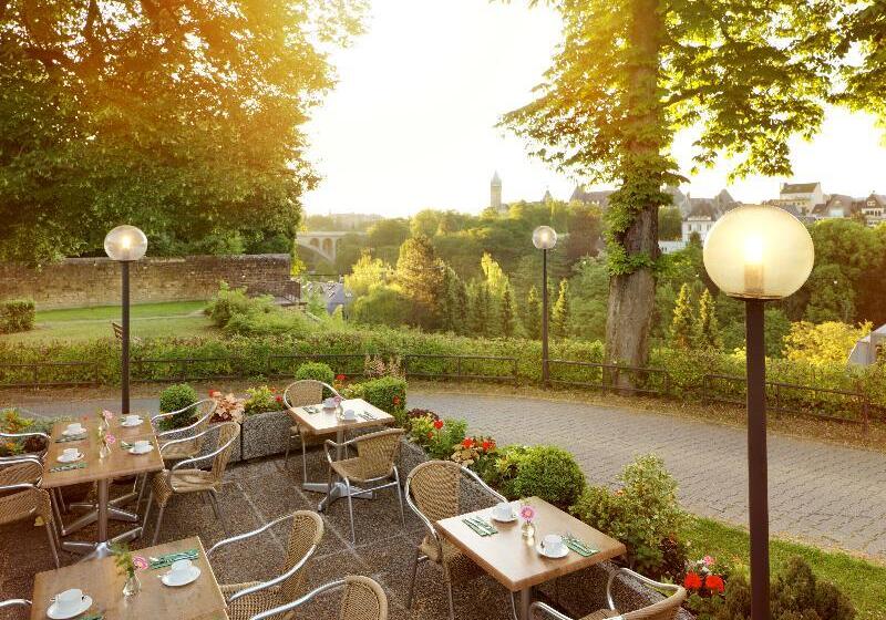 هتل Parc Belle Vue