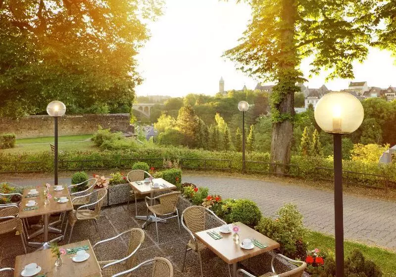 هتل Parc Belle Vue