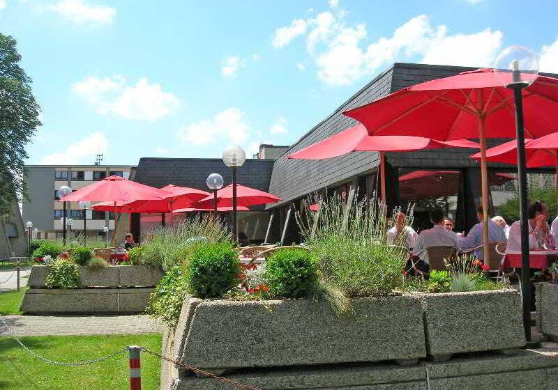 هتل Parc Belle Vue