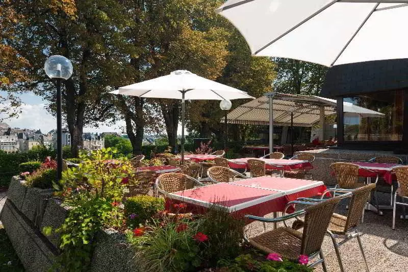 هتل Parc Belle Vue