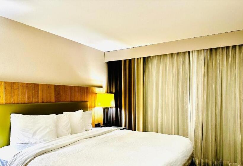 호텔 Radiant Inn And Suites