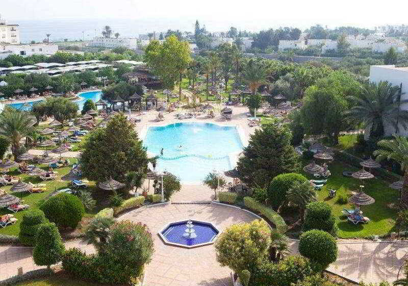 Hotel Royal Kenz Thalasso & Spa